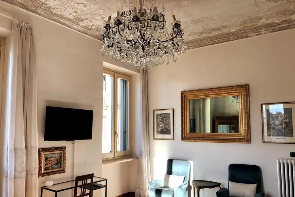 L'Angolo Di Casa Verrua Torino Eksteriør bilde