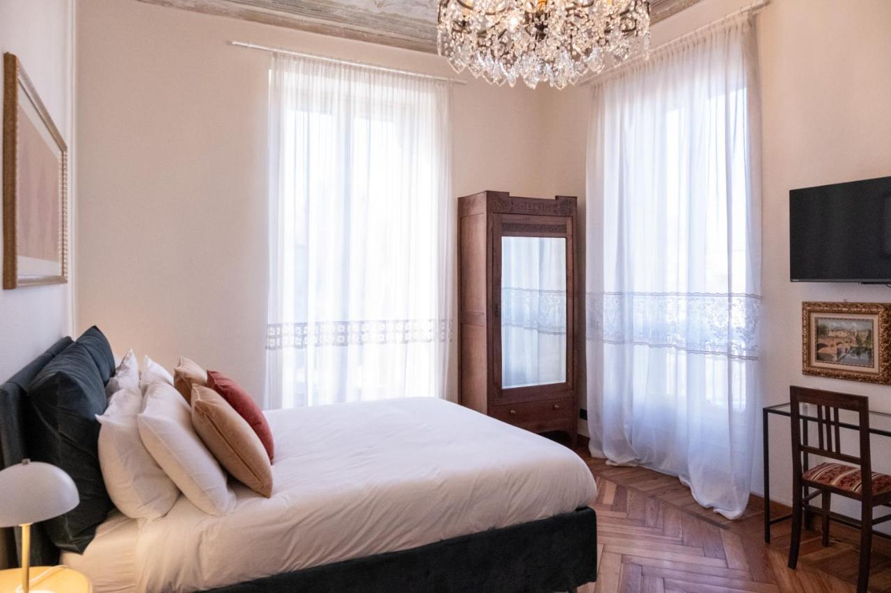 L'Angolo Di Casa Verrua Torino Eksteriør bilde