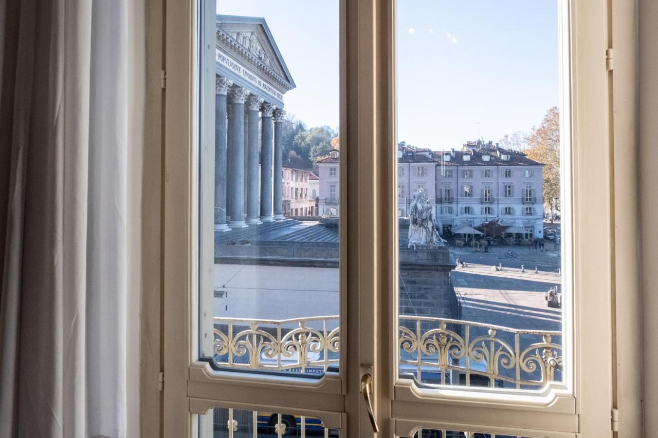 L'Angolo Di Casa Verrua Torino Eksteriør bilde