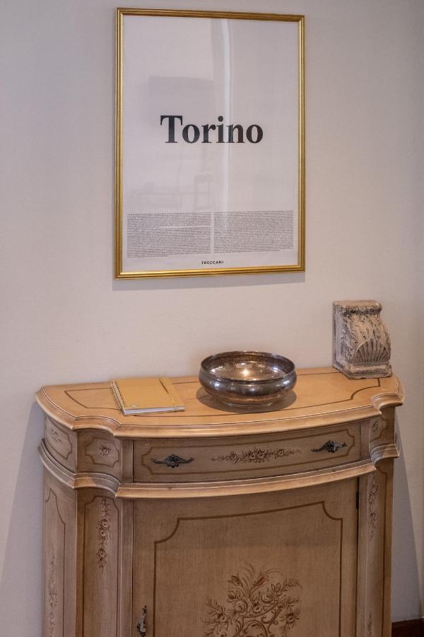 L'Angolo Di Casa Verrua Torino Eksteriør bilde