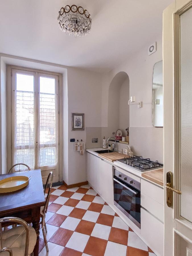 L'Angolo Di Casa Verrua Torino Eksteriør bilde
