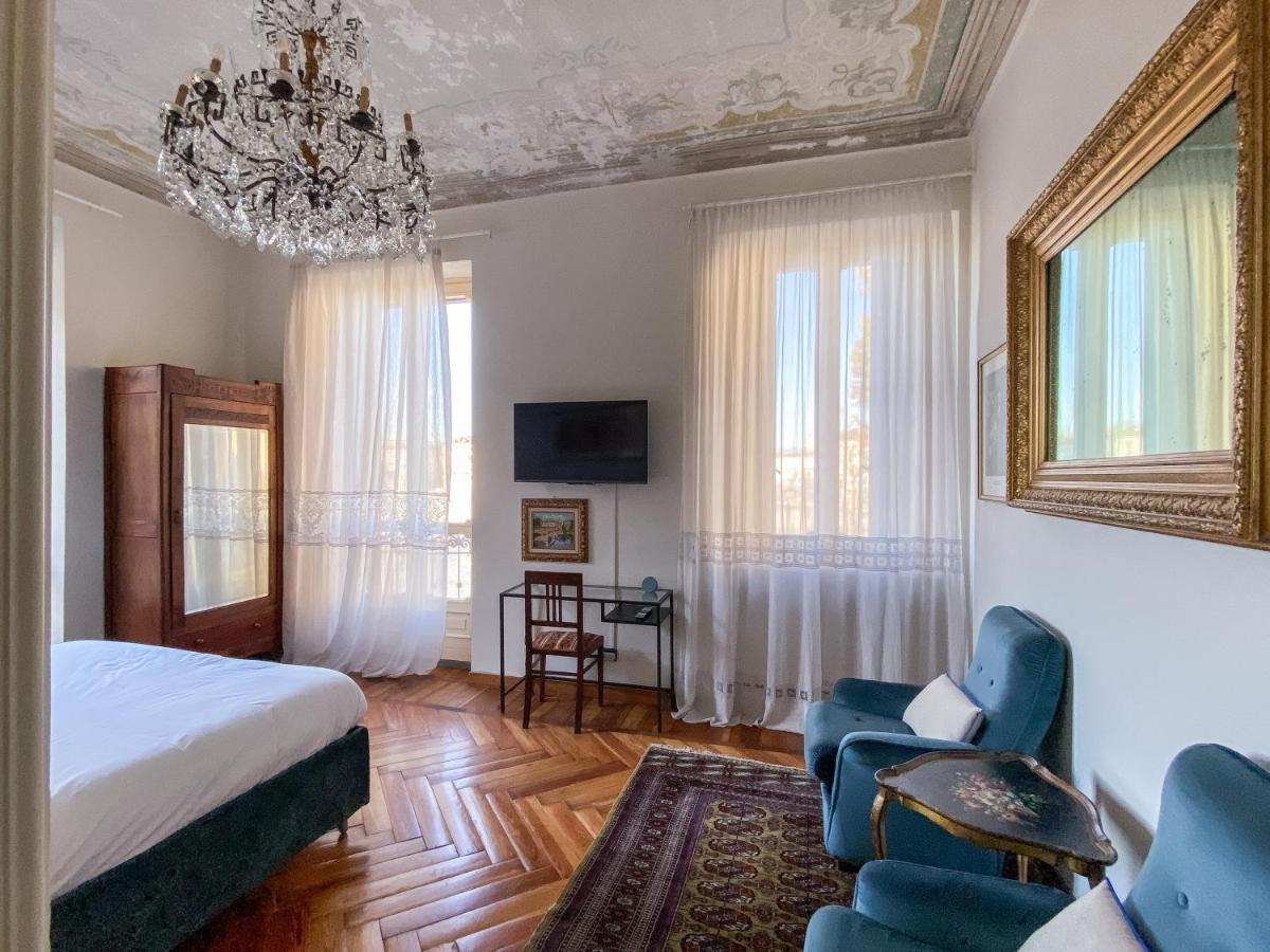 L'Angolo Di Casa Verrua Torino Eksteriør bilde