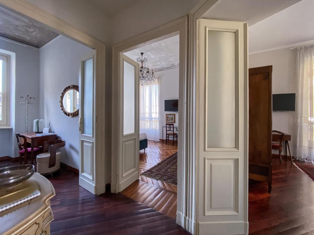 L'Angolo Di Casa Verrua Torino Eksteriør bilde