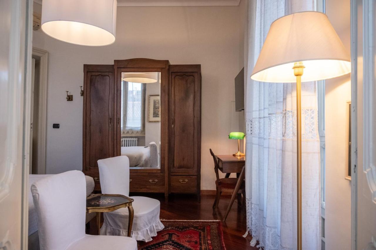 L'Angolo Di Casa Verrua Torino Eksteriør bilde