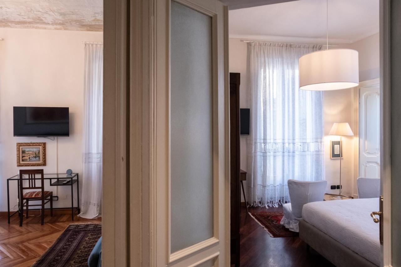 L'Angolo Di Casa Verrua Torino Eksteriør bilde