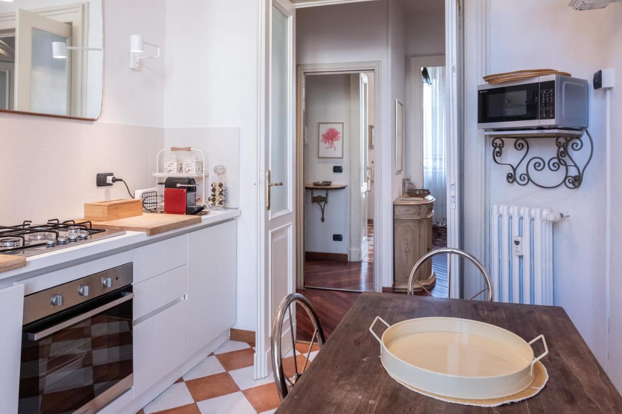 L'Angolo Di Casa Verrua Torino Eksteriør bilde