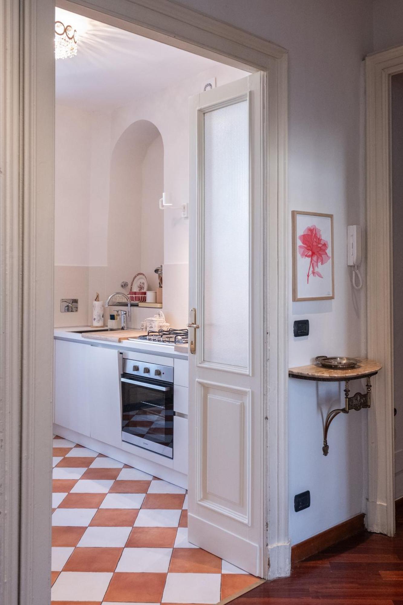 L'Angolo Di Casa Verrua Torino Eksteriør bilde